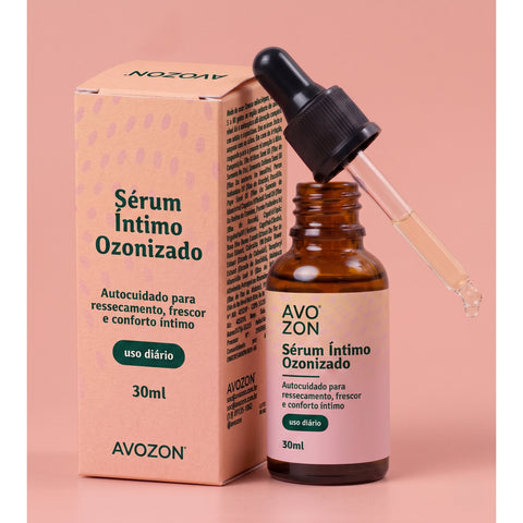 Sérum Íntimo Ozonizado 30ml