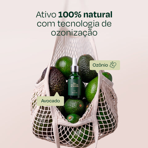 Combo Óleo de Avocado Ozonizado - 2 unidades — imagem 5
