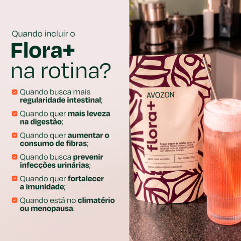 Flora+