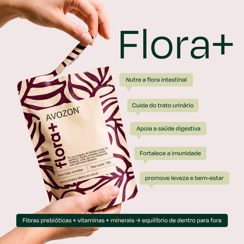 Flora+