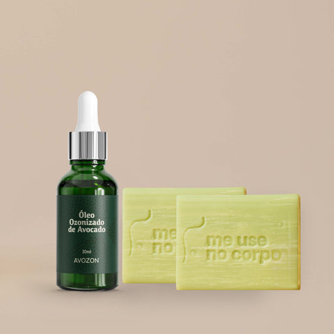 Kit Ritual Adeus Pele Sem Brilho