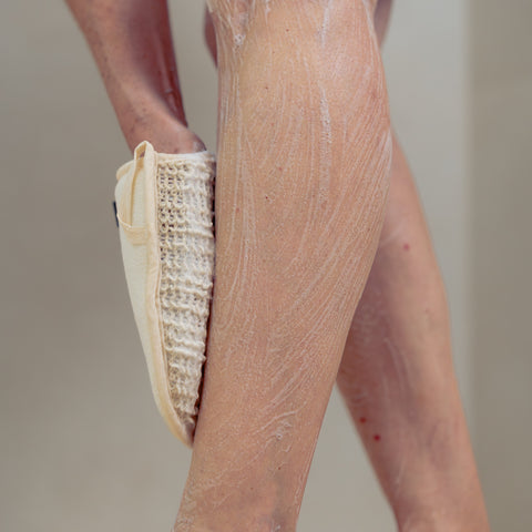 Kit Sabonete Corporal + BRINDE Esponja de Banho Avozon