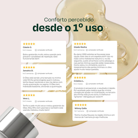 Óleo de Avocado Ozonizado 30ml