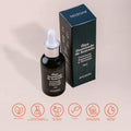 Óleo de Avocado Ozonizado 30ml - Avozon