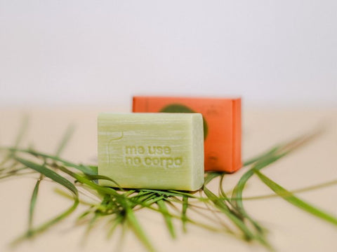 Brinde Sabonete Corporal