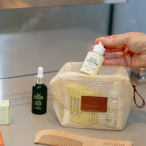 Necessaire Juta - Avozon