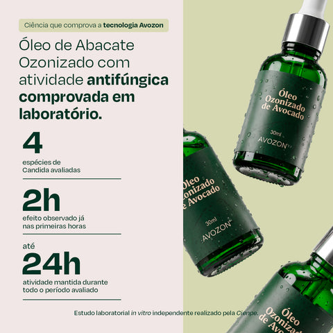 Combo Óleo de Avocado Ozonizado - 2 unidades — imagem 7